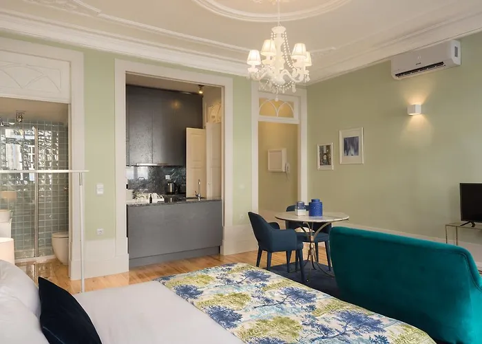 Oporto Welcome Apartments - Santa Catarina