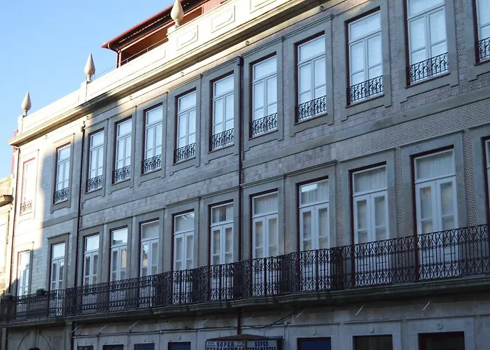 Apartamento Oporto Old In New