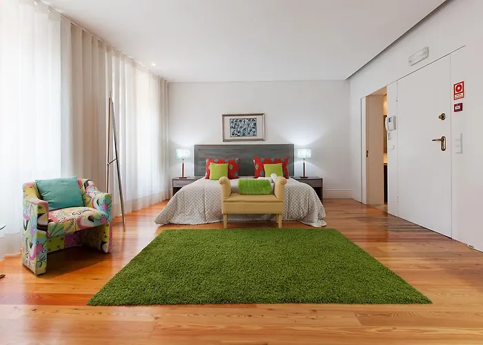 Capim Dourado Apartments Cedofeita OOporto