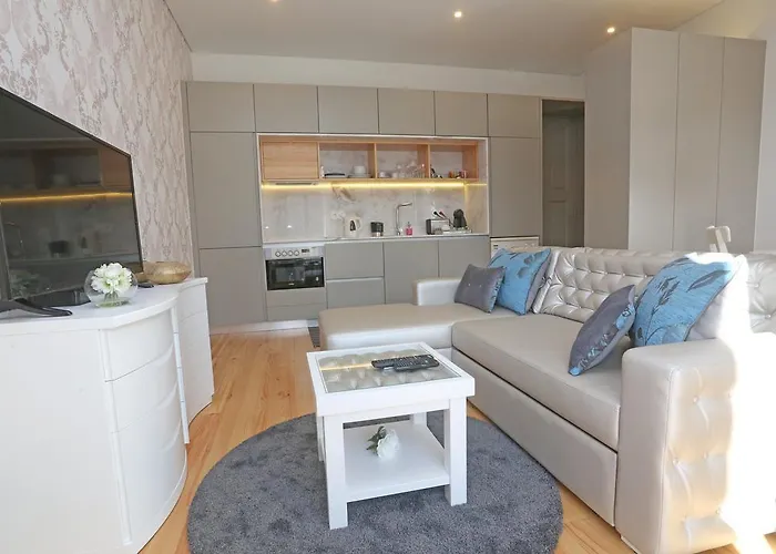 Apartamento Cozy Flat Porto Downtown With Balcony By Timeless Vacations