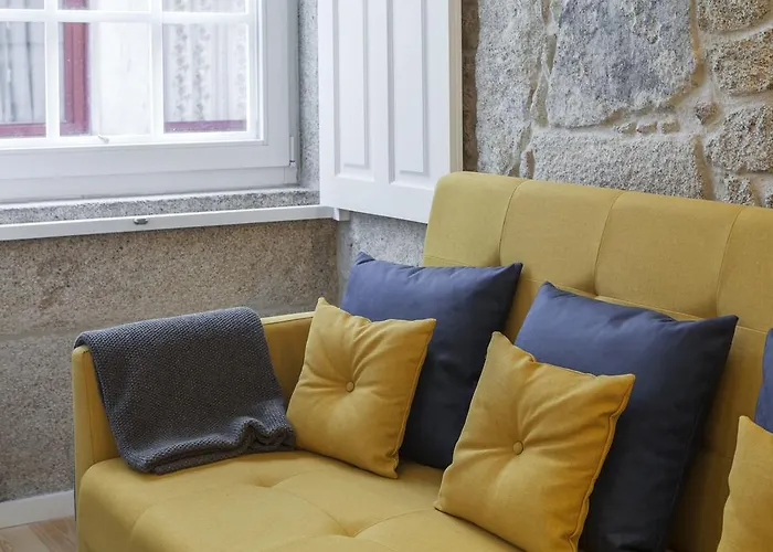 Old Stone Flats By Host Wise Apartamento Porto