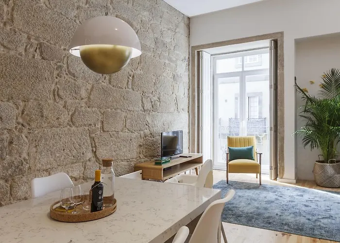 Old Stone Flats By Host Wise Apartamento Porto