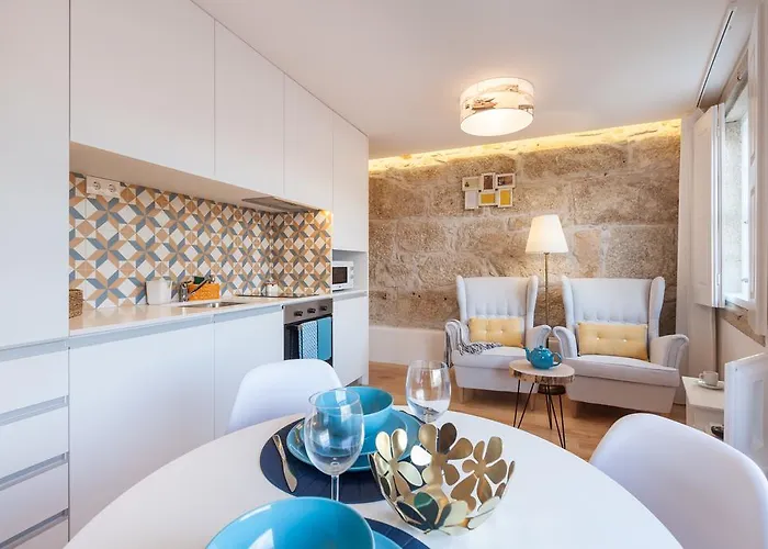 Apartamento Sendme2Portugal: Loureiro OOporto