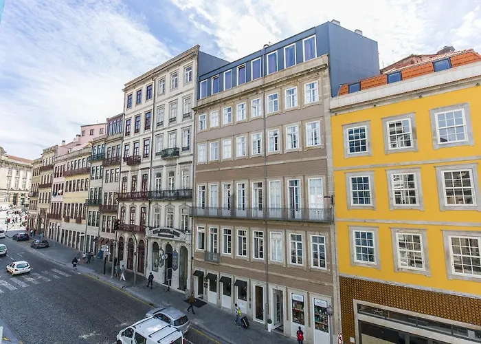 Porto 271 Mouzinho Apartamentos