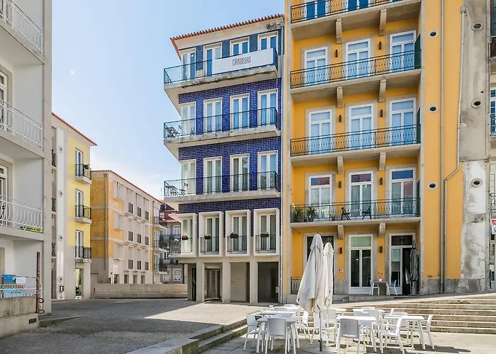 Cardosas Boutique Apartment Porto