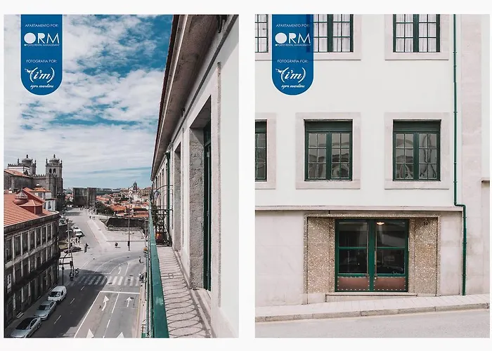 Orm - Saraiva De Carvalho Apartments OOporto