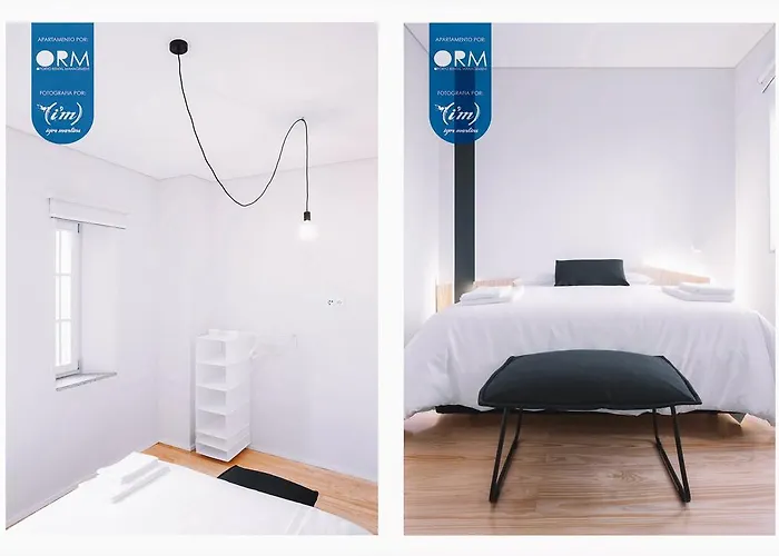 Orm - Saraiva De Carvalho Apartments OOporto