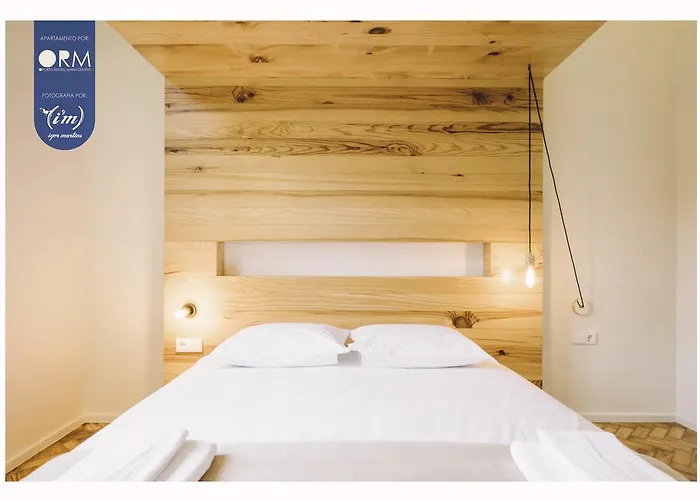 Orm - Saraiva De Carvalho Apartments OOporto