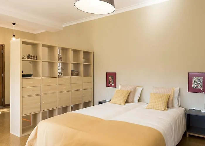 Bmyguest - Santa Catarina Light Apartment OOporto