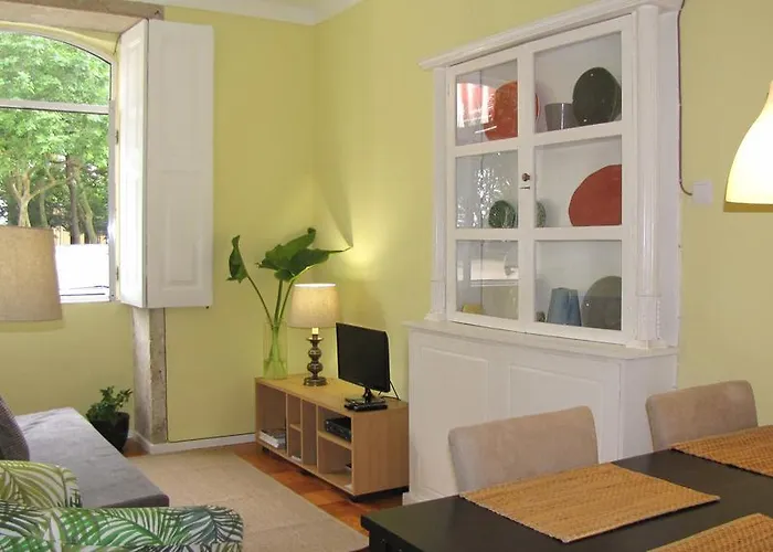 Apartamento Foz Gardens OOporto