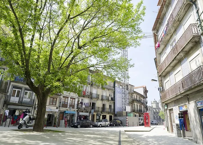 Lovelystay - Cativo Mezzanine Studio OOporto