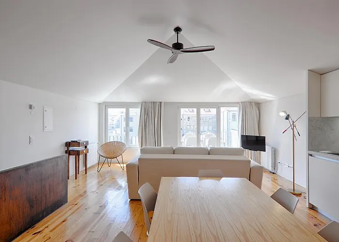 Apartamento Casas Do Rivoli OOporto