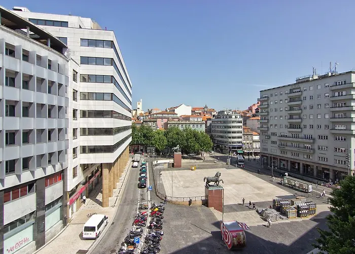 Apartamento Casas Do Rivoli OOporto