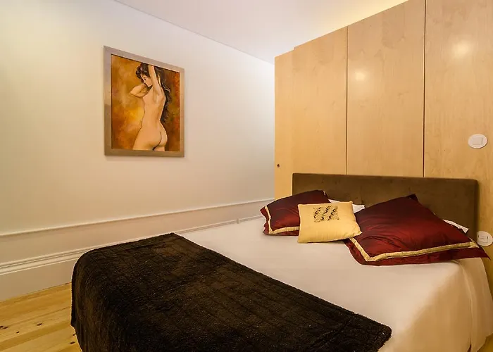 Apartamento Casa D'Alma By Oporto Soul