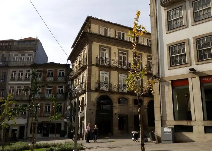 Vrs - Porto Centre Trindade Studio