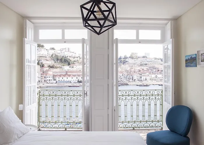 Panorama Apartments Ribeira Oporto