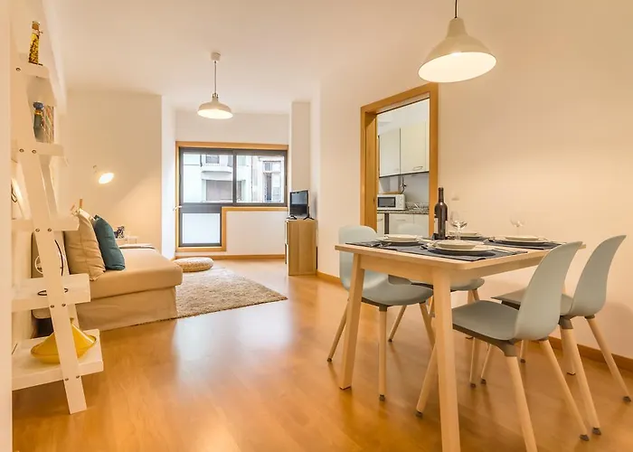 Apartamento Camoes Executive Flat OOporto