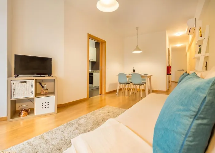 Apartamento Camoes Executive Flat OOporto