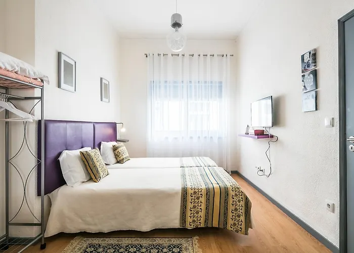 Apartamento Purple Room OOporto