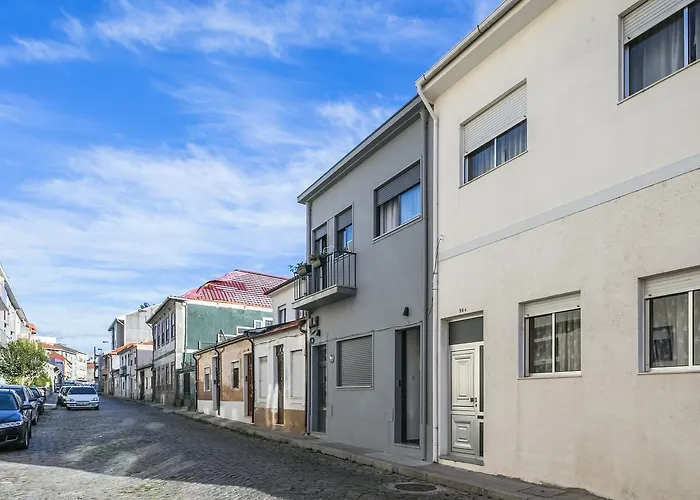 Apartamento Garden Avenue OOporto