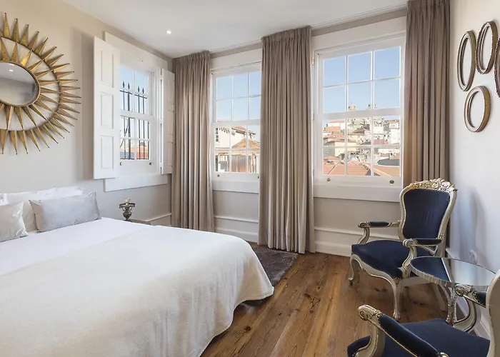 Ribeira Historic Apartments OOporto