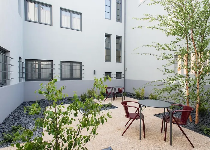 Oporto Serviced Apartments - Alvares Cabral