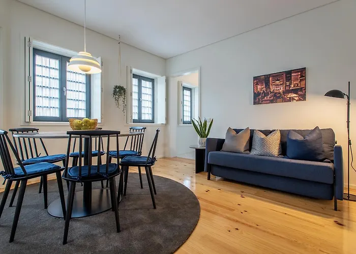 Oporto Serviced Apartments - Alvares Cabral