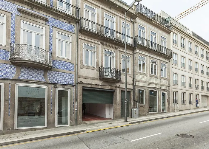 Go2Oporto - Fontainhas Apartments