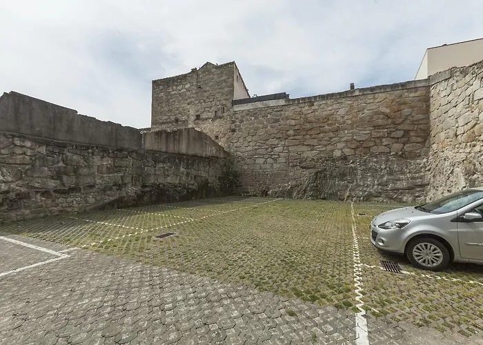 Go2Oporto - Fontainhas Apartments