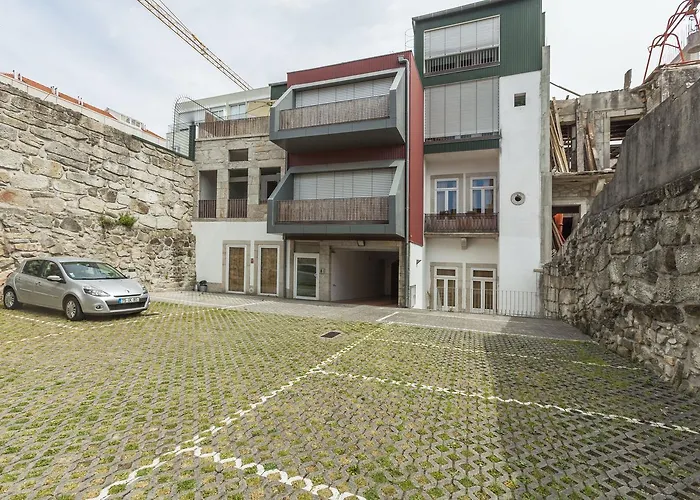 Go2Oporto - Fontainhas Apartments