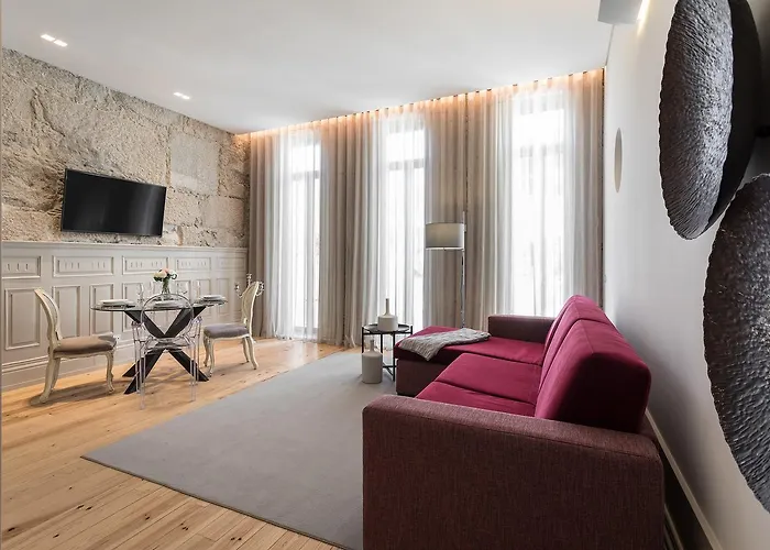 Santa Catarina Apartments OOporto