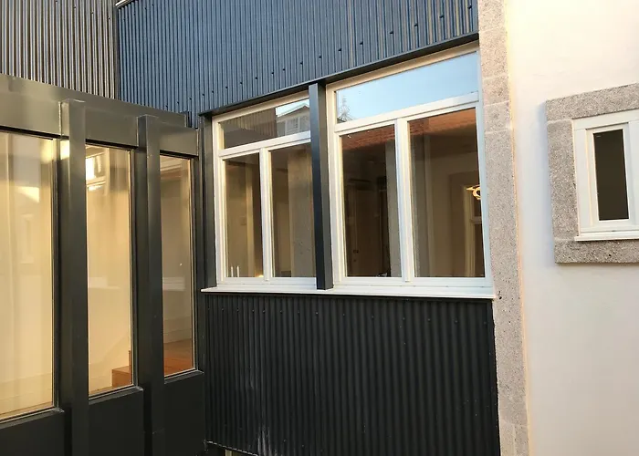 Apartamento Grupos Centro Histórico - Até 10 hóspedes OOporto