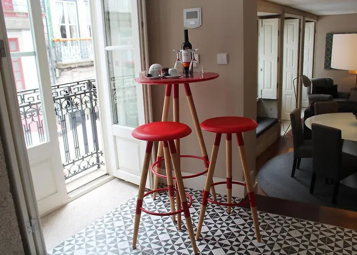 Apartamento Porto With History