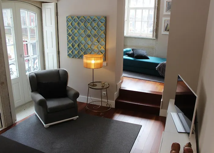 Apartamento Porto With History