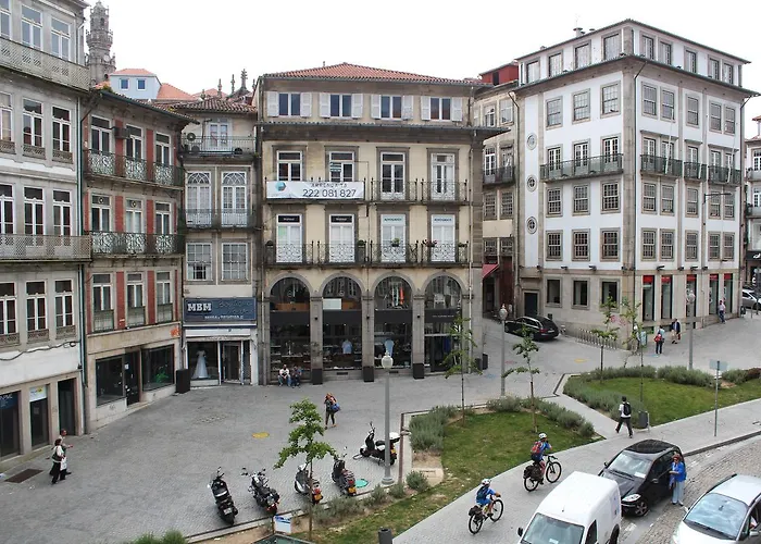 Apartamento Porto With History