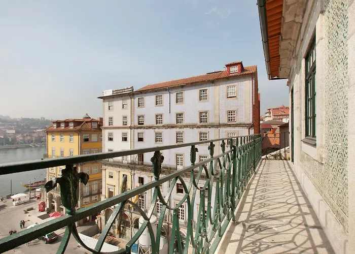 Portosense Ribeira Apartment