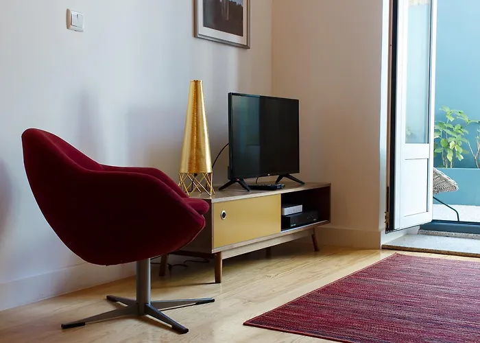 Apartamento Dl 205 OOporto