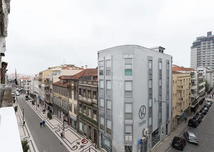 Apartamento Santa Catarina 652 OOporto