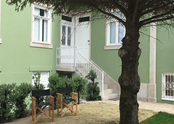 City Center Chill Apartment By Lovelystay OOporto