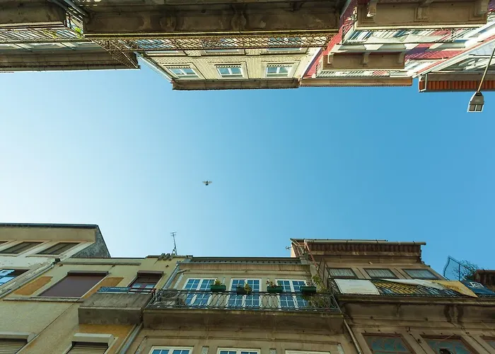 Oporto City View - Santo Ildefonso