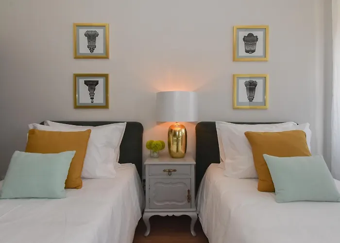 Rosario'S Boutique Apartments OOporto