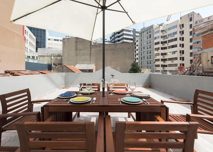 Apartamento Bmyguest - 156 Trindade House & Terrace OOporto