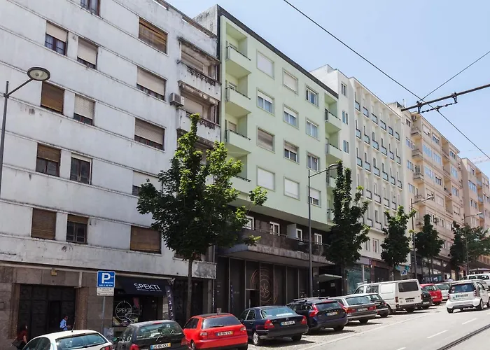 Apartamento Go2Oporto @Ceuta