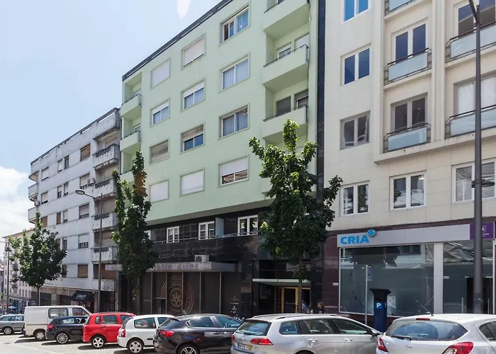 Apartamento Go2Oporto @Ceuta