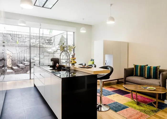 Apartamento Oportolazaro Premium Downtown Oporto