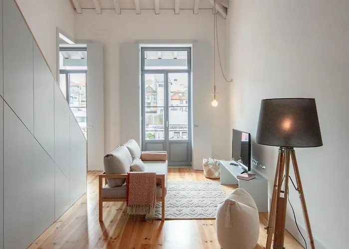 Apartamento Tripas-Coração, Sá da Bandeira OOporto