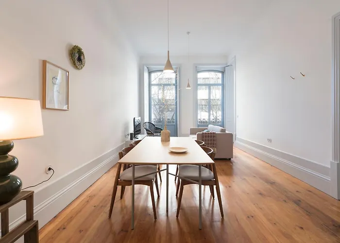 Apartamento Tripas-Coração, Sá da Bandeira OOporto