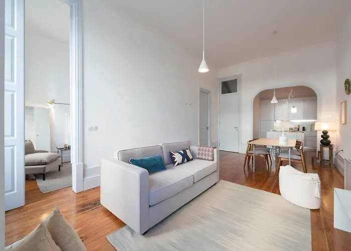 Apartamento Tripas-Coração, Sá da Bandeira OOporto