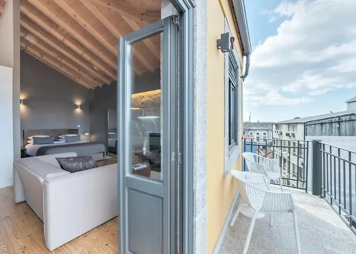 Apartamento Oporto Street Sá de Noronha