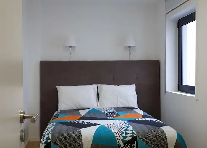 Apartamento Tmb Oporto Station House